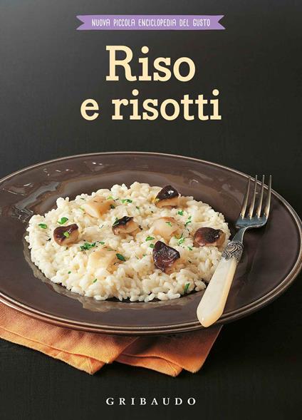 Riso e risotti - copertina