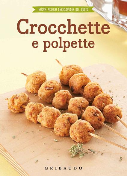 Crocchette e polpette - copertina