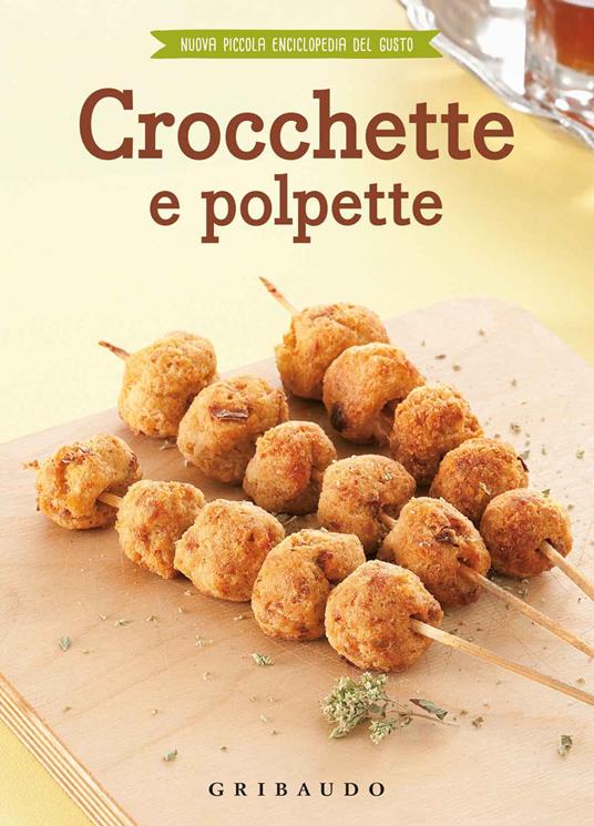 Crocchette e polpette - copertina