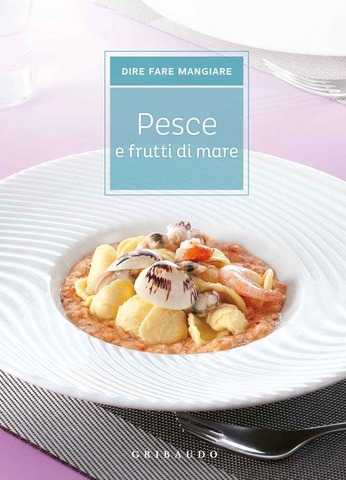 Pesce e frutti di mare - copertina