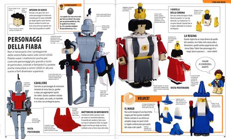 Infinite idee per giocare. Lego. Ediz. illustrata - 3