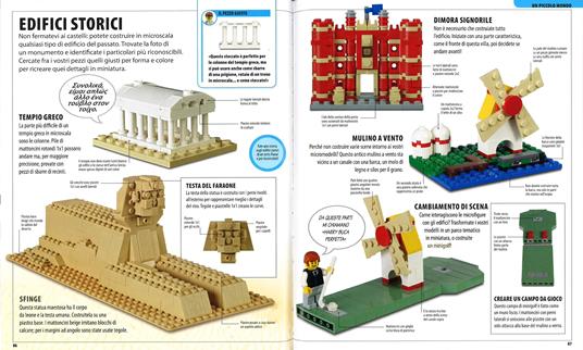 Una libbra di pezzi LEGO ORIGINALI Divertenti costruzioni in mattoni con  creatività, centinaia di fantastici regali disponibili -  Italia