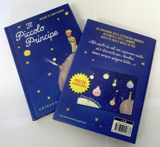 Il Piccolo Principe - Antoine de Saint-Exupéry - 2