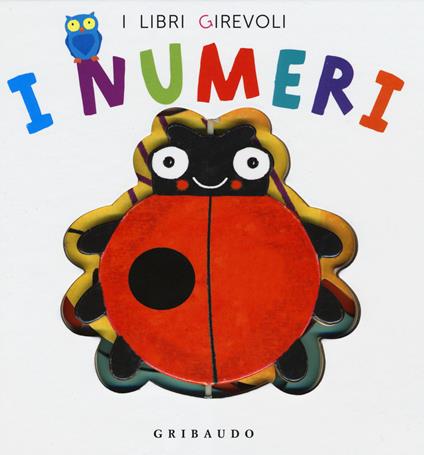 I numeri - Anton Poitier - copertina