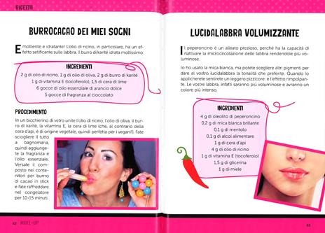 Belle e in forma con Carlitadolce. Rimedi naturali, consigli per un'alimentazione sana, cosmetici fatti in casa e tante ricette bio per la bellezza e la salute - Carlitadolce - 3