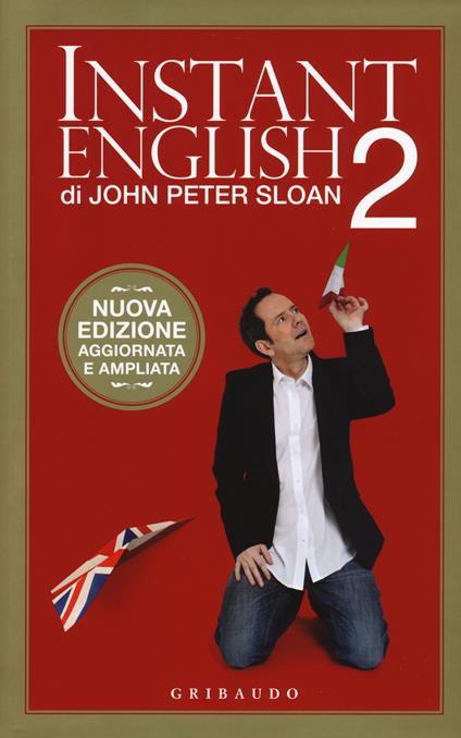 Instant english 2 - John Peter Sloan - copertina