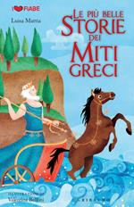 Le più belle storie dei Miti Greci