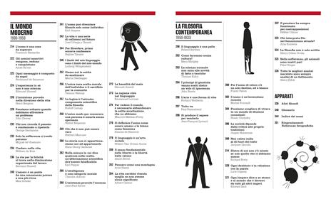 Il libro della filosofia. Grandi idee spiegate in modo semplice - 3