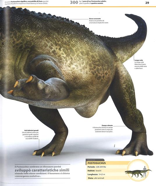 La grande enciclopedia dei dinosauri - John Woodward,Darren Naish - 5