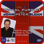 Trivial pursuit con John Peter Sloan. Metti alla prova il tuo inglese!Con gadget