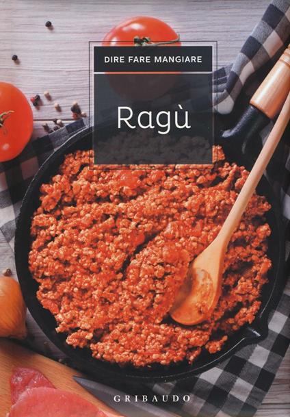 Ragù - copertina