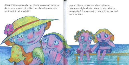 Le sei storie delle emozioni. Ediz. illustrata - Sara Agostini - 2