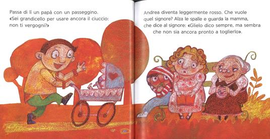 Le sei storie delle emozioni. Ediz. illustrata - Sara Agostini - 3