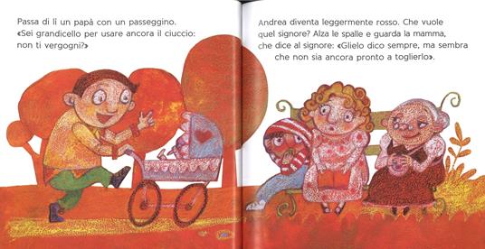 Le sei storie delle emozioni. Ediz. illustrata - Sara Agostini - 4