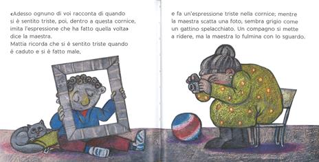 Le sei storie delle emozioni. Ediz. illustrata - Sara Agostini - 6