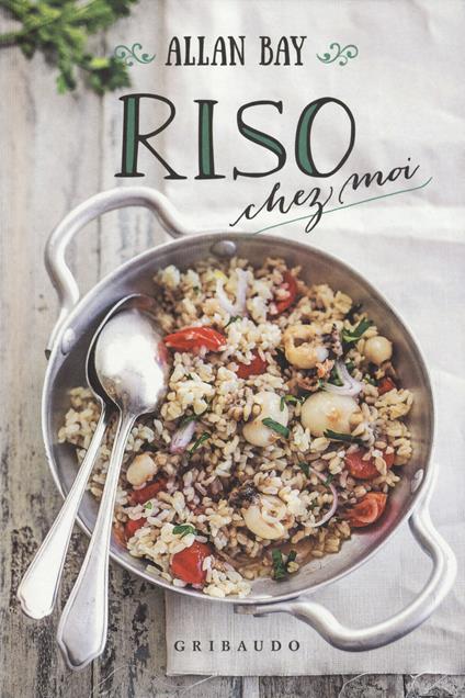 Riso chez moi - Allan Bay - copertina