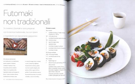 Sushi facilissimo - Carla Bardi,Ikuei Arakane - 2