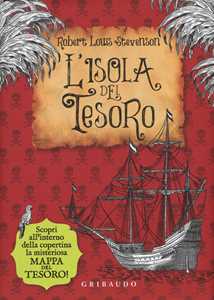 L'isola del tesoro. Con Poster