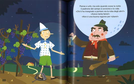 Le avventure di Pinocchio. Ediz. illustrata - Valentina Camerini - 3