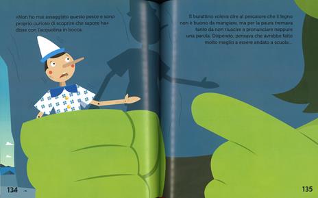 Le avventure di Pinocchio. Ediz. illustrata - Valentina Camerini - 4