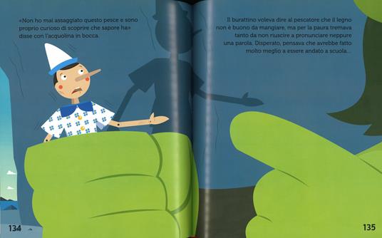 Le avventure di Pinocchio. Ediz. illustrata - Valentina Camerini - 4