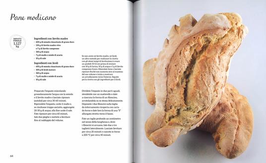 Il pane della vita. Ricette con ingredienti di qualità e dall'alto valore nutritivo per scoprire il gusto di ciò che fa bene - Sara Papa - 3