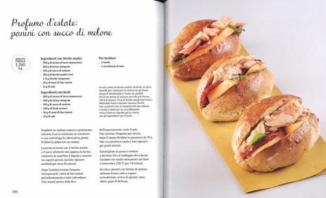 Il pane della vita. Ricette con ingredienti di qualità e dall'alto valore nutritivo per scoprire il gusto di ciò che fa bene - Sara Papa - 4