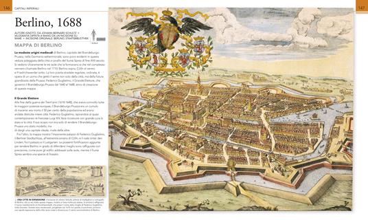 Grandi mappe di città. oltre 70 capolavori che riflettono le aspirazioni e la storia dell'uomo. Ediz. illustrata - 3