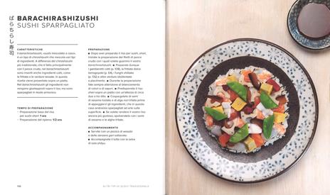 Il sushi tradizionale. Più di 50 ricette del maestro Shiro Hirazawa - Stefania Viti - 5