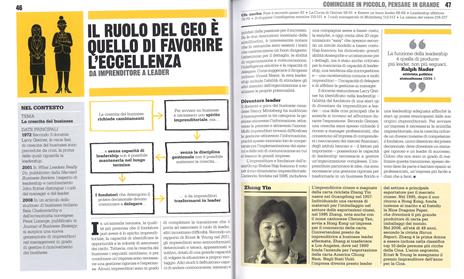 Il libro del business. Grandi idee spiegate in modo semplice - 4