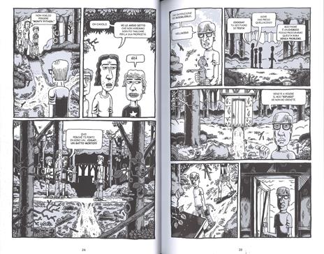 My friend Dahmer. Le origini del mostro di Milwaukee - Derf Backderf - 5