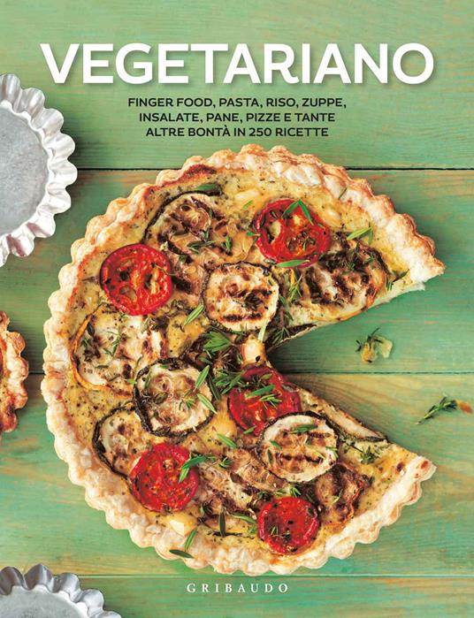 Vegetariano. I love cooking - copertina