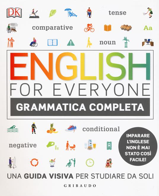 English for everyone. Grammatica completa - Diane Hall,Susan Barduhn - copertina