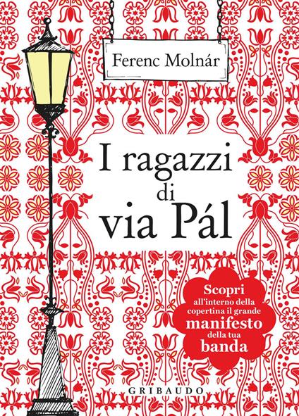 I ragazzi di via Pál. Con Poster - Ferenc Molnár - copertina