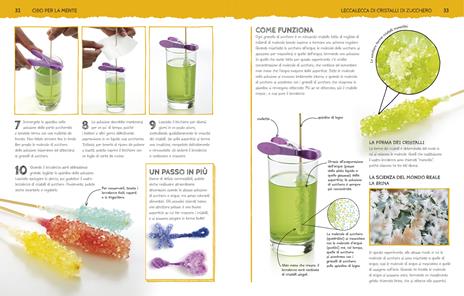 Esperimenti scientifici (da fare a casa). Ediz. a colori - 3