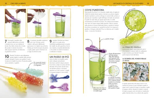 Esperimenti scientifici (da fare a casa). Ediz. a colori - 3