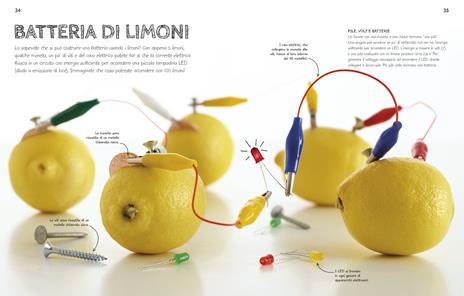 Esperimenti scientifici (da fare a casa). Ediz. a colori - 4