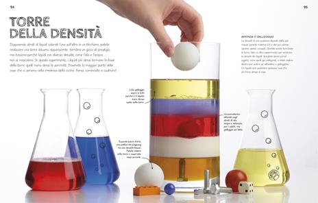 Esperimenti scientifici (da fare a casa). Ediz. a colori - 7