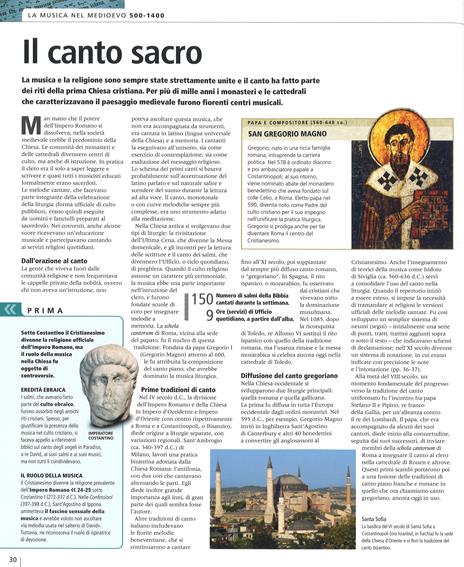 Musica. La storia illustrata. Ediz. a colori - 2