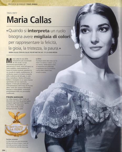 Musica. La storia illustrata. Ediz. a colori - 5