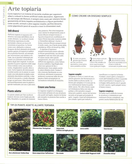 L' enciclopedia del verde. La scelta delle piante, la progettazione e la cura di giardino, orto e frutteto - 3