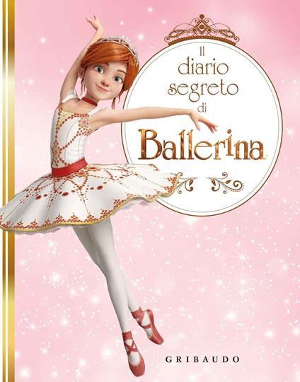Il diario segreto di Ballerina - copertina