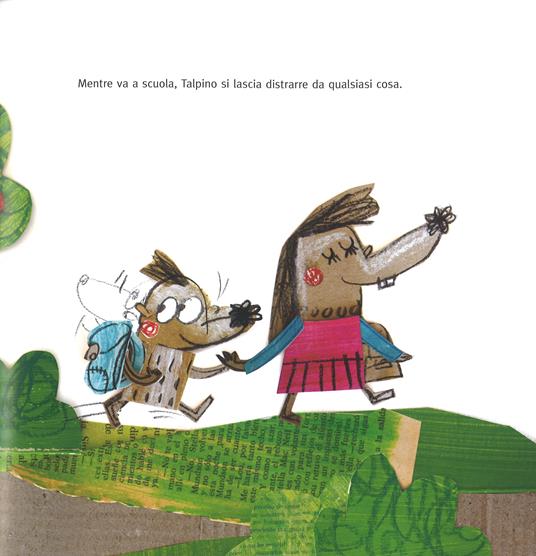 Talpino Terremoto. Ediz. a colori - Anna Llenas - 3