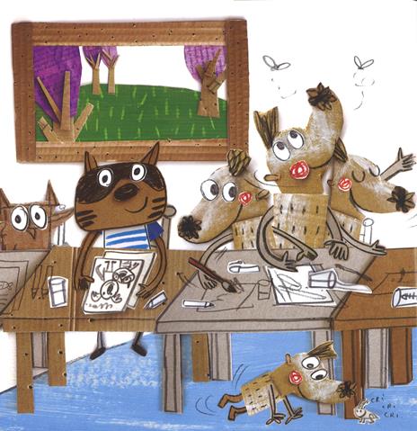 Talpino Terremoto. Ediz. a colori - Anna Llenas - 4