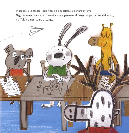 Talpino Terremoto. Ediz. a colori - Anna Llenas - 5