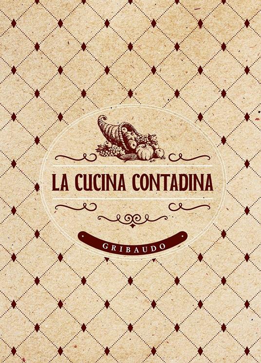 La cucina contadina - V.V.A.A. - ebook