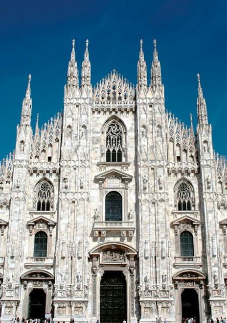 Il Duomo di Milano. Meraviglie d'Italia da costruire. Ediz. a colori. Con gadget - Stefano Trainito - 2