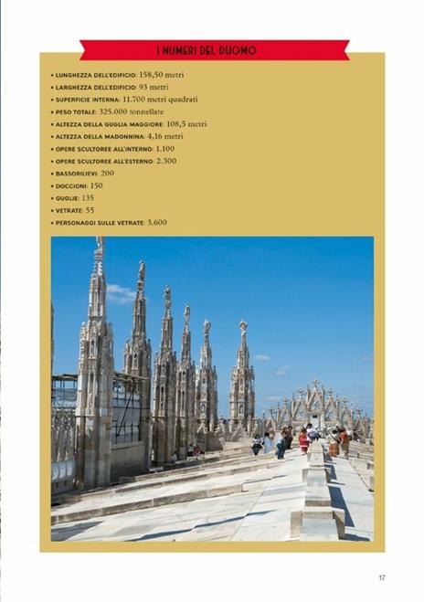 Il Duomo di Milano. Meraviglie d'Italia da costruire. Ediz. a colori. Con gadget - Stefano Trainito - 3