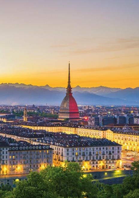La Mole Antonelliana. Torino. Meraviglie d'Italia da costruire. Ediz. a colori. Con gadget - Stefano Trainito - 2