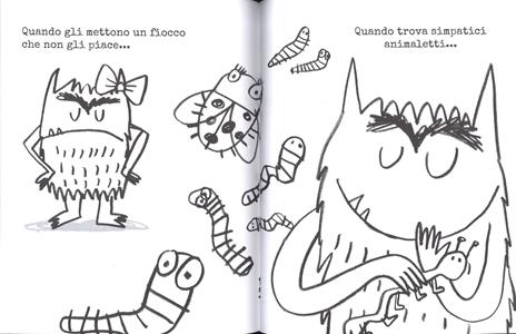 I colori delle emozioni. Album da colorare. Ediz. illustrata - Anna Llenas - 3